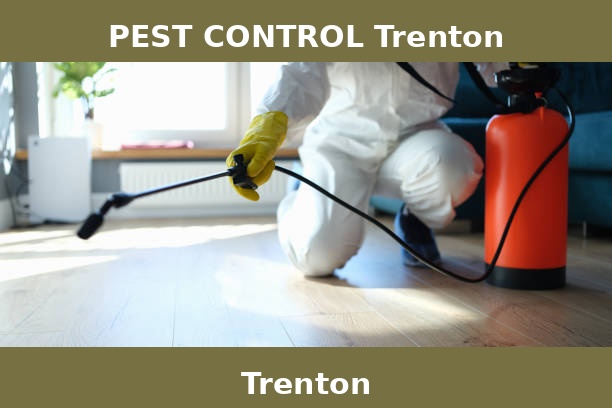 PEST CONTROL Trenton